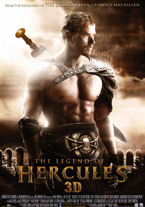 THE LEGEND OF HERCULES