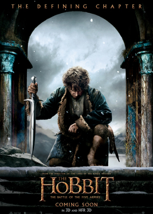 The Hobbit: The Battle Of The Five Armies