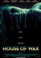 HOUSE OF WAX