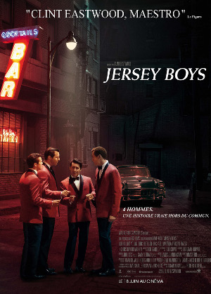 JERSEY BOYS