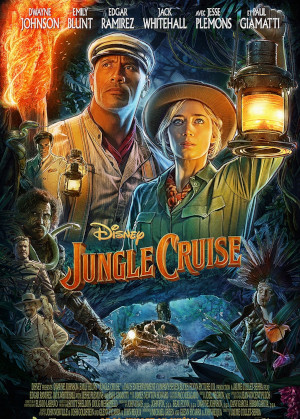 JUNGLE CRUISE