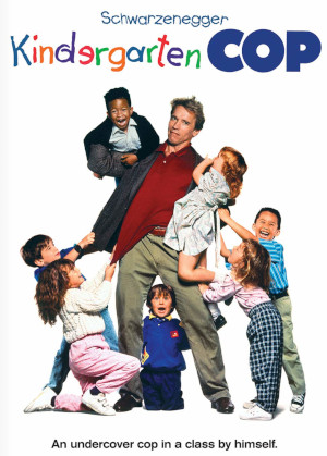 KINDERGARTEN COP