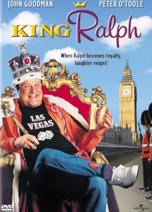 KING RALPH