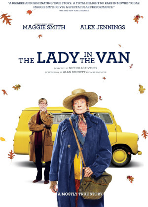 THE LADY IN THE VAN