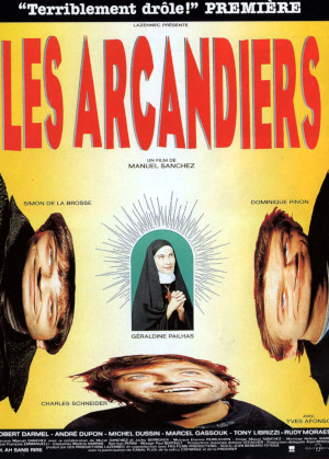 LES ARCANDIERS