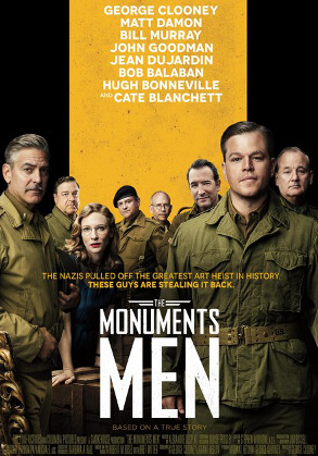 THE MONUMENTS MEN