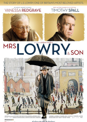 MRS. LOWRY & SON