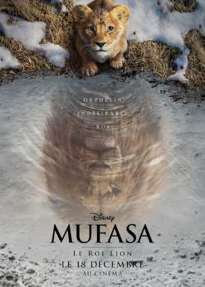 MUFASA : THE LION KING