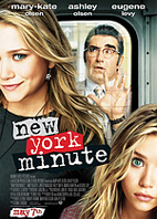 NEW YORK MINUTE