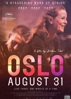 OSLO AUGUST 31ST