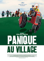 PANIQUE AU VILLAGE