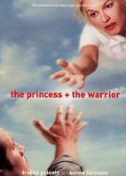 THE PRINCESS AND THE WARRIOR