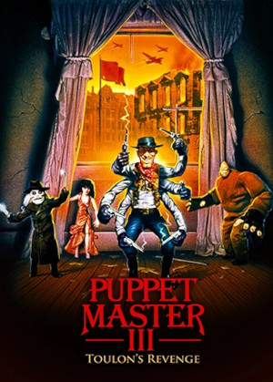 Puppet Masters Iii : Toulon S Revenge