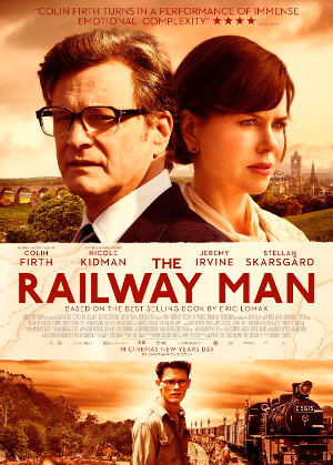 THE RAILWAY MAN