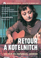 RETOUR A KOTELNITCH
