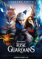RISE OF THE GUARDIANS