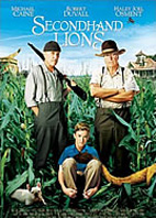 SECONDHAND LIONS