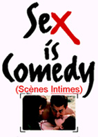 SEX IS COMEDY