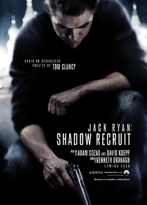 JACK RYAN : SHADOW RECRUIT