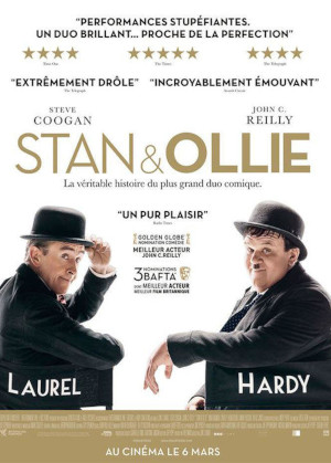 STAN AND OLLIE