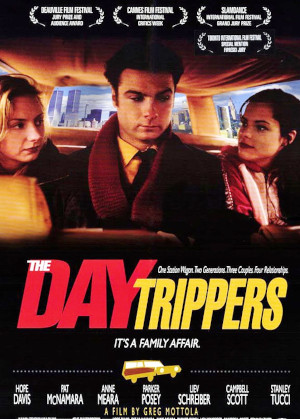THE DAYTRIPPERS