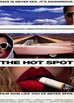 THE HOT SPOT