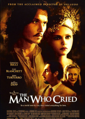 The Man Who Cried