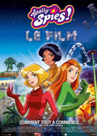 TOTALLY SPIES LE FILM 