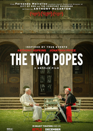 THE TWO POPES