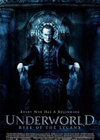 Underworld 3: Rise Of The Lycans