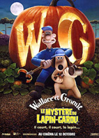 WALLACE AND GROMIT - THE CURSE OF THE WERE-RABBIT