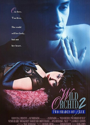 WILD ORCHID II: TWO SHADES OF BLUE