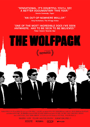 THE WOLFPACK