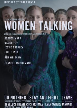 WOMEN TALKING