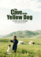 CAVE OF THE YELLOW DOG